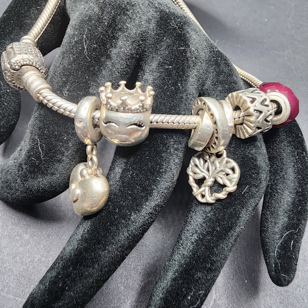 Pandora bracelet